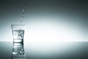 Gesundes Wasser naturbelassen